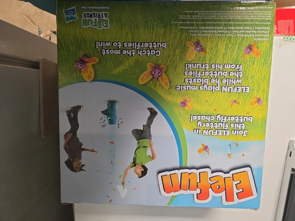 Hasbro Elefun Reinvention Game - Image 3 of 4