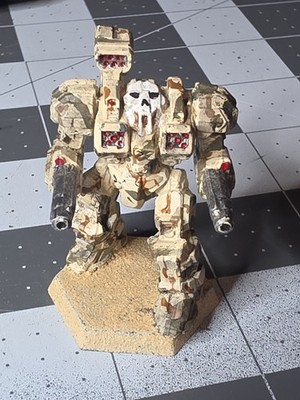 Battletech Painted Miniature