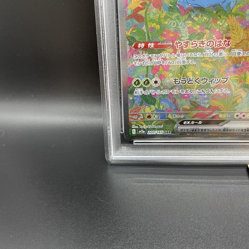 PSA 10 SEQUENTIAL Charizard Venusaur Blastoise ex SAR 3 Set 201/165 Pokemon Card - Picture 6 of 10
