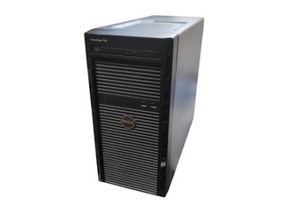 Dell PE T130 Xeon E3 1230v5 3.40GHz 8GB DDR4 No RAID & HDD