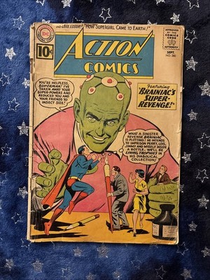 ACTION COMICS #280 (DC Comics 1961) GC Curt Swan Jerry Siegel SEE DESCRIPTION