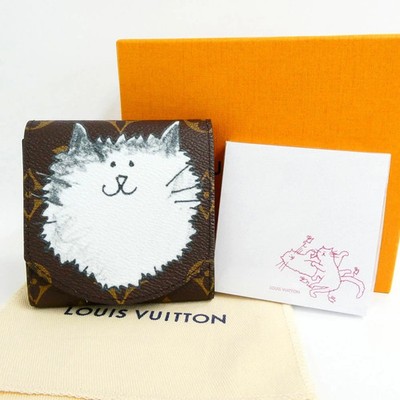 Louis Vuitton Travel with Grace Coddington Notepad Pouch GI1392