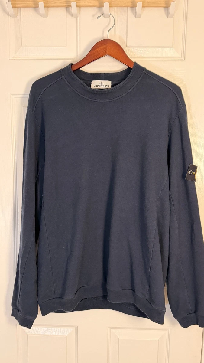 Stone Island Crew Neck Hoodies & Sweatshirts for Men for Sale