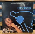Paul McCartney Give My Regards To Broad Street LP SC 39613 | Clean VG+ Vinyl