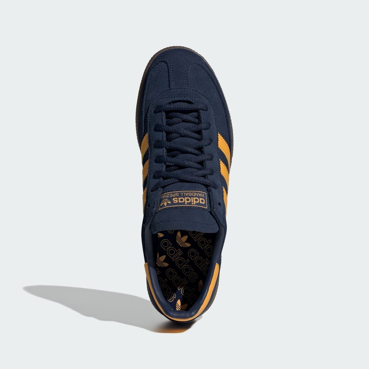 adidas Spezial ネイビー/イエロー スニーカー adidas spezial ネイビー/イエロー - メルカリ