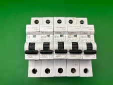 Bill MCB B6 THB061 B10 THB101 B16 THB161 B20 THB201 B32 THB321 B40 THB401