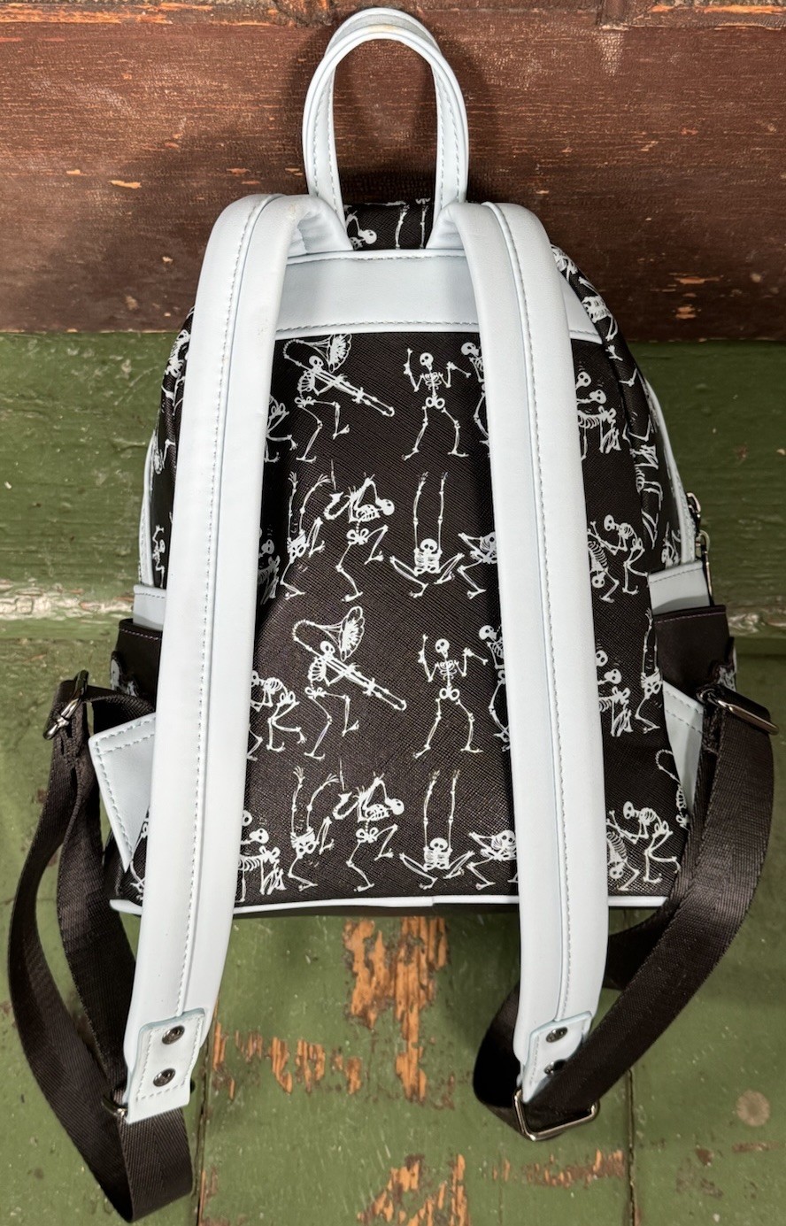 Loungefly SDCC 2022 Mini Backpack Corpse Bride Em… - image 2