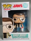 Funko Pop! Movies - Jaws - Chief Brody #755 New in Box