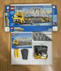 LEGO City Construction 7900 Heavy Loader 100% Complete MINT
