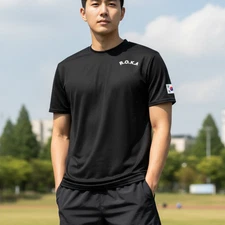ROKA Korean Army T-Shirt Premium or Standard Line | Unisex Sizes | Free Shipping
