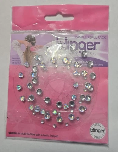 Blinger Twinkle Refill Pack - Magical Collection - Load, Click, Bling