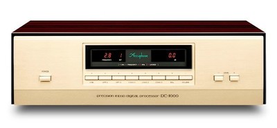 Accuphase DC-1000 MDSD Precision D/A Converter AC120V Brandneu