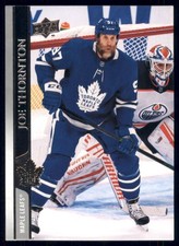 2020-21 Upper Deck Extended Series - Joe Thornton #632