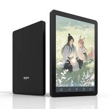 E Book Reader B6, 36-level 300PPI front light, Android 14 OS built Google Play
