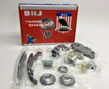 DNJ TK645 Timing Chain Kit TS966 76587 TS20967 13510-31U