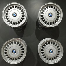 4x Alufelge 15 Zoll 7.0