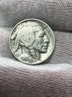 1916 Full Date 2/3 Horn Higher Grade Buffalo Nickel -  Better Date US Coin!