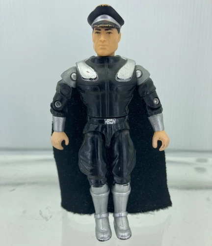 1994 GI Joe Street Figher / M. Bison / Shadowloo Headquarters  / Black Version
