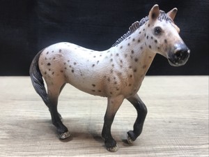 schleich knabstrupper stallion