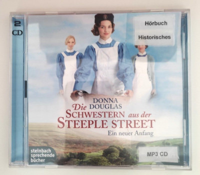 Donna Douglas: Die Schwestern aus der Steeple Street - Ein neuer Anfang