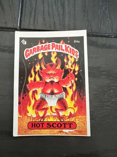 Garbage Pail Kids Series 2 1985 completa tu conjunto GPK 2a U Elige OS2 Base - Imagen 103 de 278