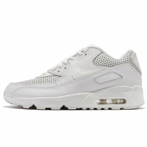Nike Air Max 90 SE LTR Summit White/Summit White (GS) (859560 100) | eBay
