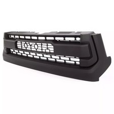 For Toyota Tundra Trd 2014-2017 2015 2016 Front Bumper Grille Grill Black New