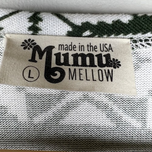 Mumu Mellow Sweater Green Holiday Winter Christmas Warm Cozy - Picture 3 of 6