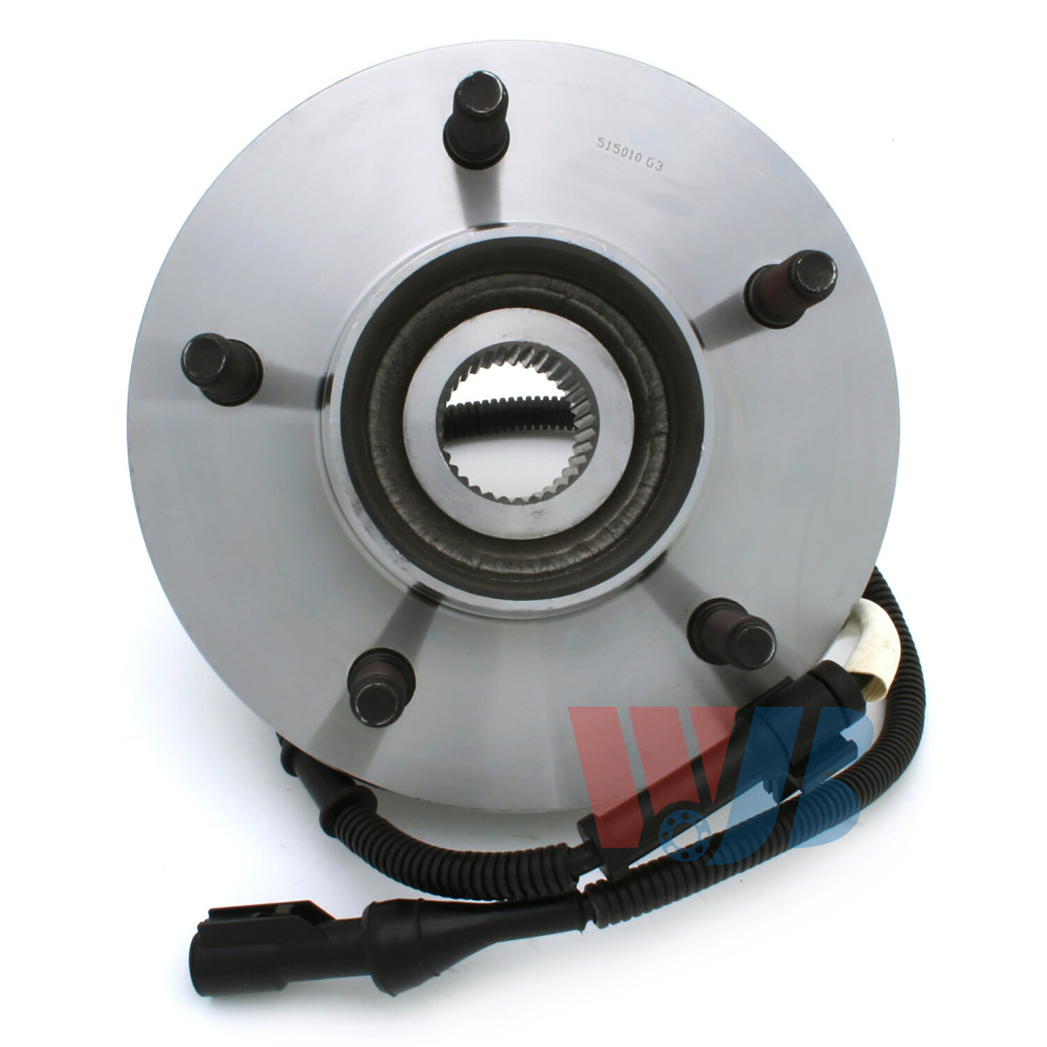 For 1997-2000 Ford F150 Wheel Hub Assembly Front 79674FCHZ 1998 - Foto 7