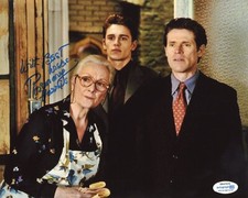 Rosemary Harris Spiderman Signed Autograph 8x10 Photo