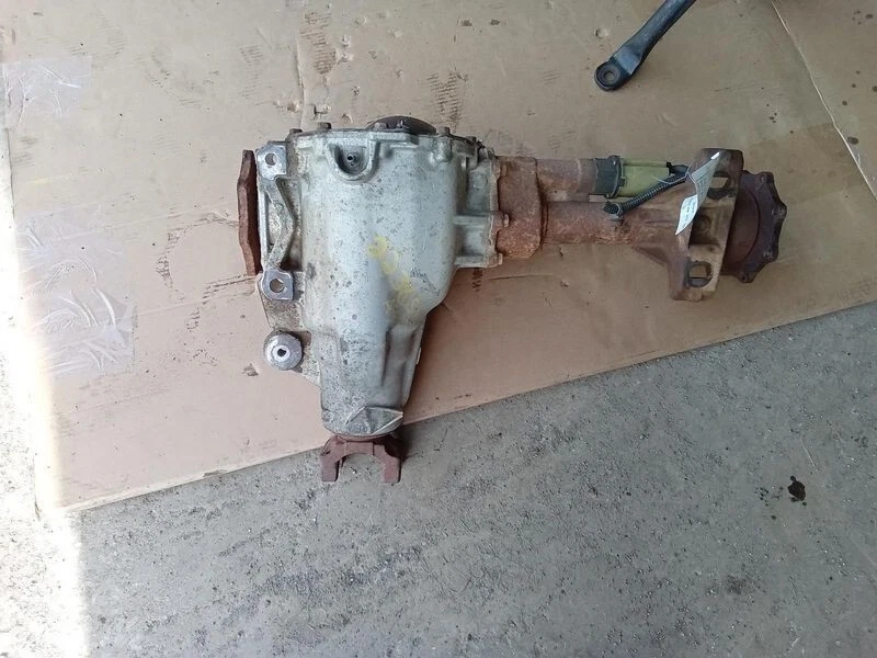 Chevy Silverado 2500 2017-2019 conjunto de portador diferencial delantero relación 4,10 Foto 4 de 4