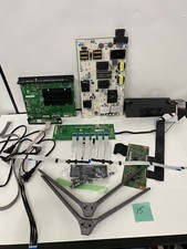 TCL 55" 55Q750G Main Board, Power Board, Speakers, Stands