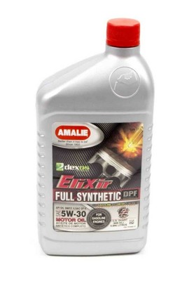Моторное масло amalie 5w30