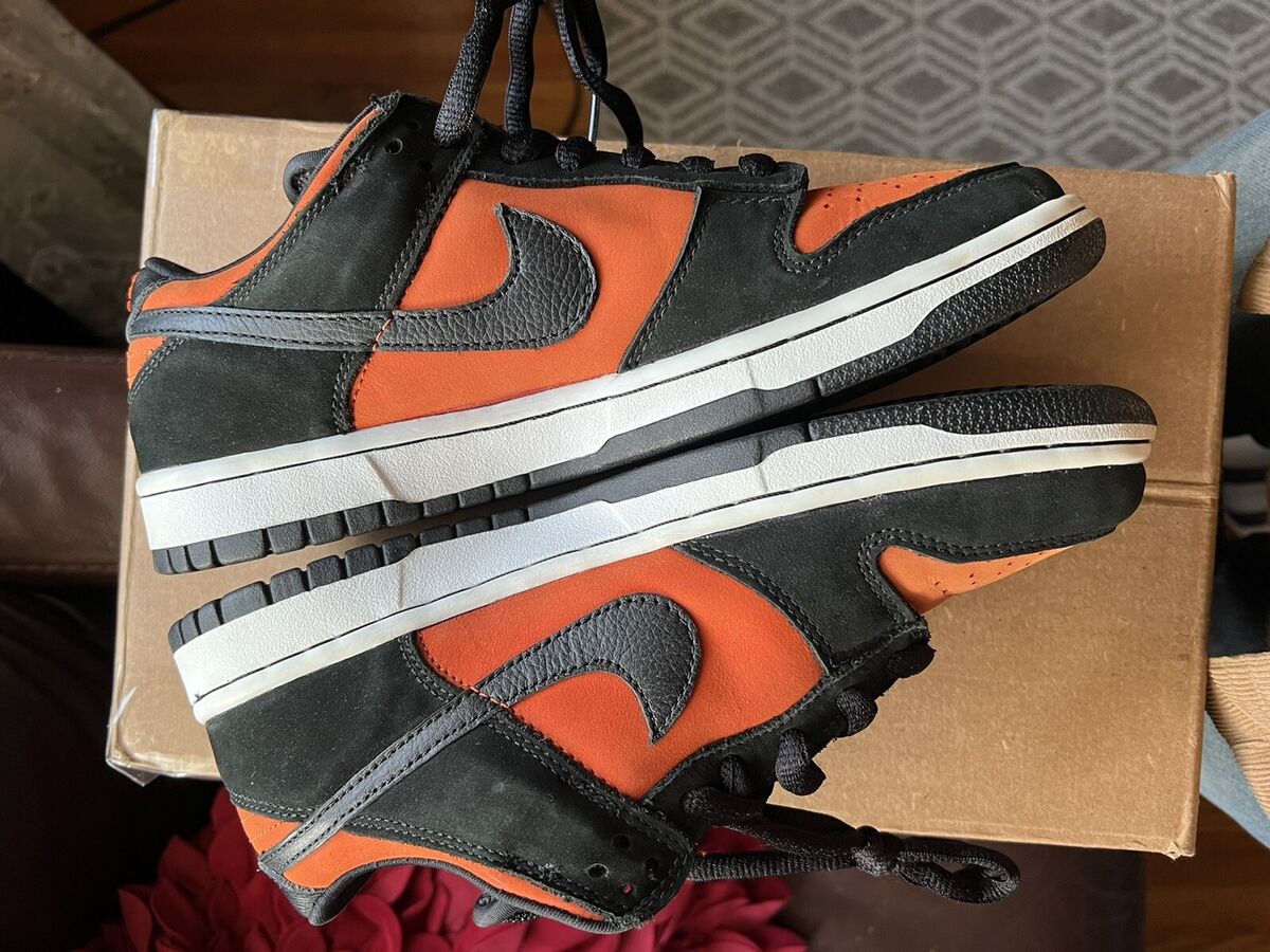 Nike SB Dunk Low Pro Flash 304292-801 Sz 8.5 VNDS Supreme Nike SB Dunk Low Pro Flash 304292-801 Sz 8.5 VNDS Supreme