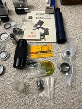 Grab bag of Camera and Telescope accessories