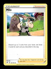 rainbow milo pokemon card price Milo #201 Prices | Pokemon Rebel Clash