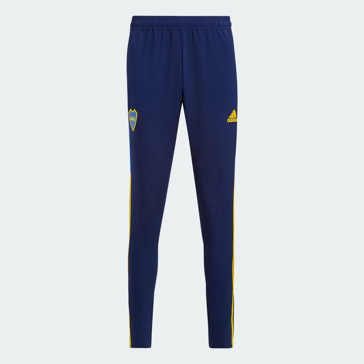 Boca Juniors 2023 Presentation Pants Genuine Adidas BNWT