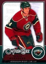 2008-09 O-Pee-chee #731 Derek Boogaard