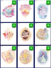 [DIGITAL] Topps Disney - Princess Create Your World 24 S1 Color Airbrush - Pick