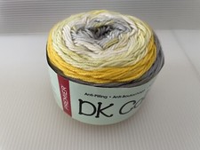 Premier Yarns DK Colors Anti-pilling, Sunshine, Light Weight 3, 5oz/ 140 grams
