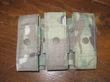 FirstSpear triple Nonin sensor pouch multicam molle SOF medic pocket finger clip