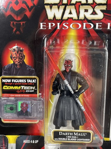 Star Wars: Episode 1 Qui-Gon Jinn OBI- Wan KENOBI Darth Maul Jedi Duel 3  Fig Set 76281840727 | eBay