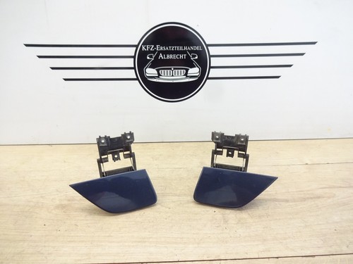 BMW E65 Vorfacelift Kappe vorne Abdeckung links rechts SWRA Stoßstange 7015023