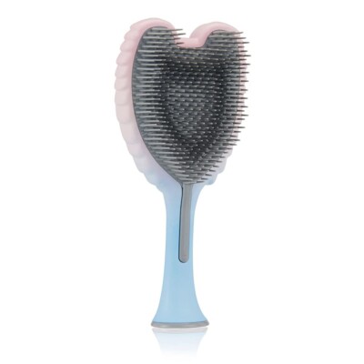 Hair Brush Tangle Angel 2.0 Detangling Brush Ombre Pink/Blue