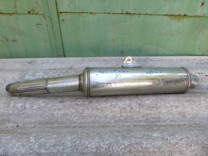 Piston De Cylindre Pour Suzuki GSXR1100 - Occasion En état Fonctionnel