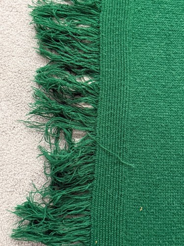 Vintage 3 Strikes 1992 Jaguar XJS Grand Touring Experience Throw Blanket Cover - Picture 14 of 16