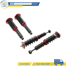 Full Set Coilover For Honda Accord 1998-2002 Adjustable Height Shock Absorber