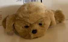 Little Live Pets Brown Snuggles Puppy Interactive Dog Toy 12"