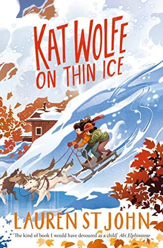 Kat Wolfe on Thin Ice (Wolfe & Lamb)-Lauren St John