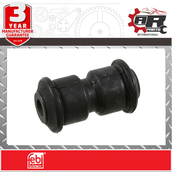 Febi Blattfeder Halterung Bush - L/R - FüR Mercedes T1,T1/TN 1982-1995 X1-image